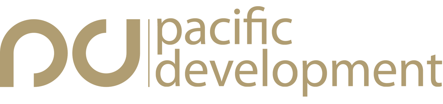 Pacific Development logo