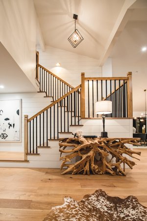 Pacifica Residence foyer